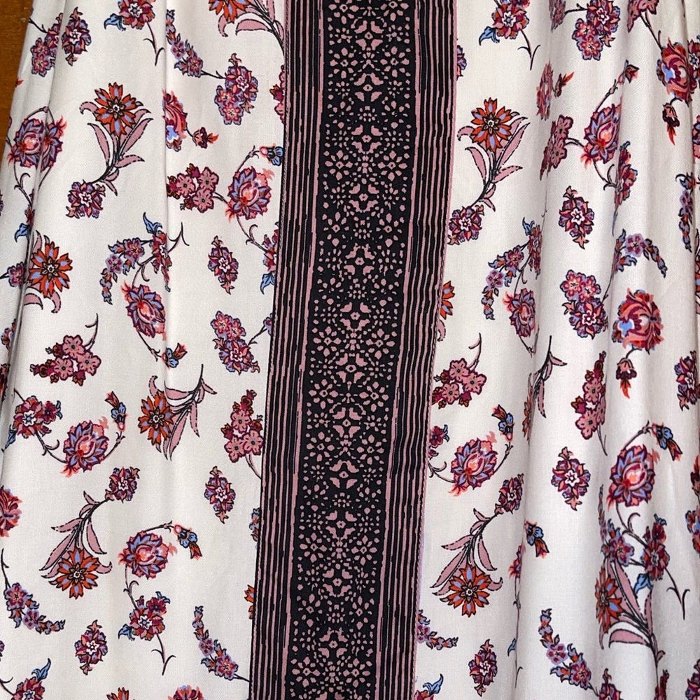 Maurice’s dress